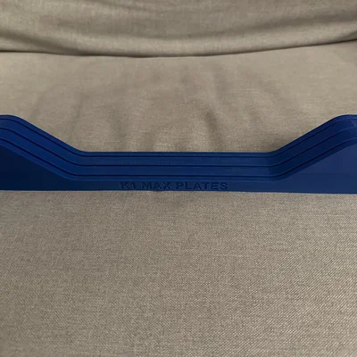 Giá treo bàn in 3D cho máy Creality K1 Max - Tương thích tường HSW