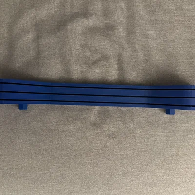 Giá treo bàn in 3D cho máy Creality K1 Max - Tương thích tường HSW