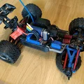 E-Revo 1/16 Upright (Upright/Steering Knuckle thay thế) - Thumbnail 3