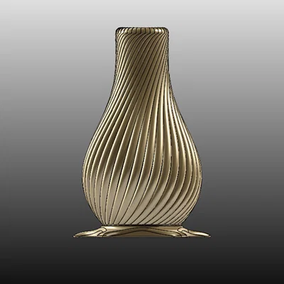 Bình Hoa (Flower Vase) Thanh Lịch