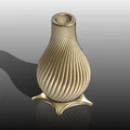 Bình Hoa (Flower Vase) Thanh Lịch - Thumbnail 2