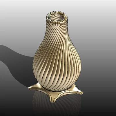 Bình Hoa (Flower Vase) Thanh Lịch