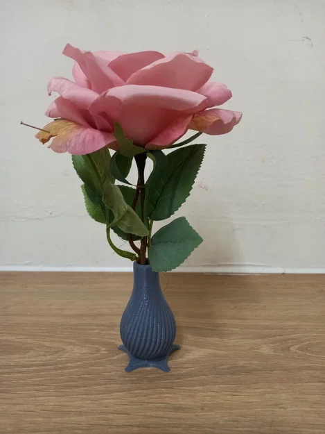 Bình Hoa (Flower Vase) Thanh Lịch - Image 3