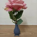 Bình Hoa (Flower Vase) Thanh Lịch - Thumbnail 3