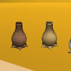 Bình Hoa (Flower Vase) Thanh Lịch