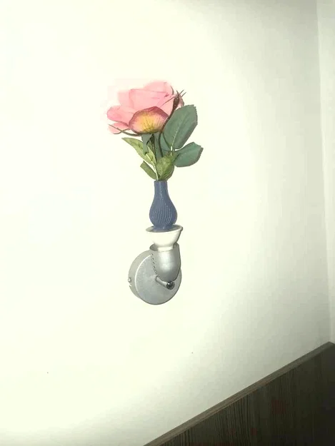 Bình Hoa (Flower Vase) Thanh Lịch - Image 5
