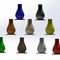 Bình Hoa (Flower Vase) Thanh Lịch - Thumbnail 7