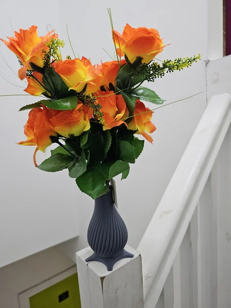 Bình Hoa (Flower Vase) Thanh Lịch - Image 10