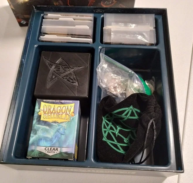 Hộp/Khay Token Nam Châm cho Arkham Horror LCG - Image 3
