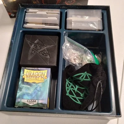 Hộp/Khay Token Nam Châm cho Arkham Horror LCG