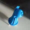 Mô hình Pokemon Beldum (Tanhel) in 3D với phần đầu linh hoạt - Thumbnail 5