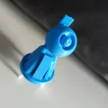Mô hình Pokemon Beldum (Tanhel) in 3D với phần đầu linh hoạt - Thumbnail 6