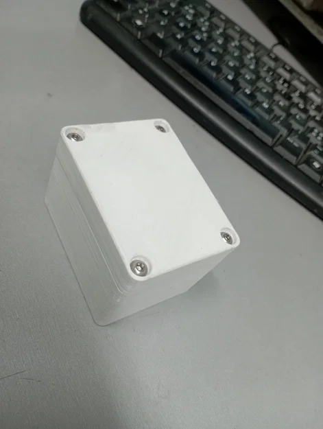Vỏ hộp điện tử Elektro Elektronik Gehäuse - Image 3
