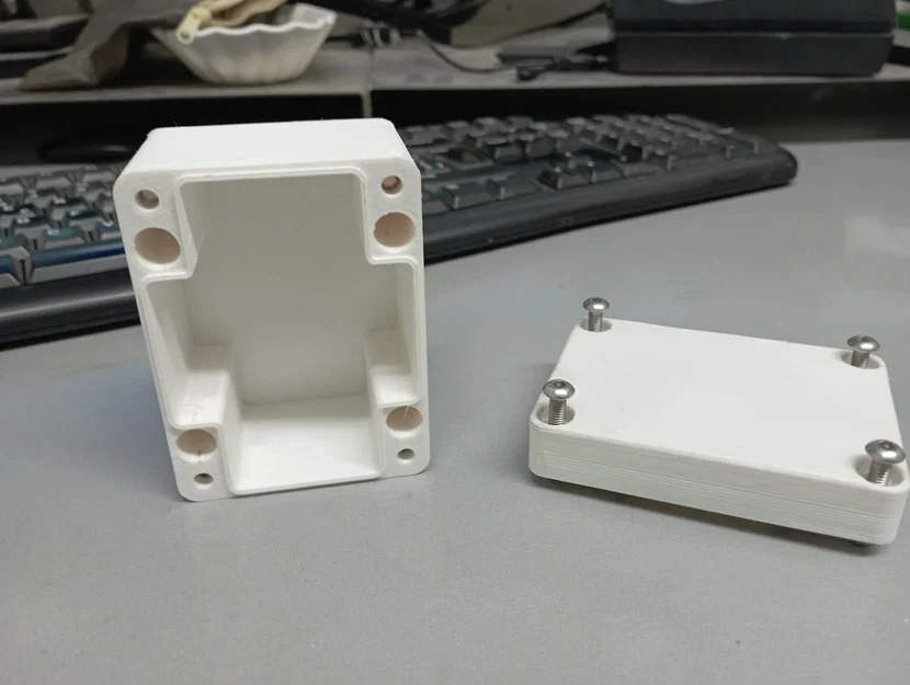 Vỏ hộp điện tử Elektro Elektronik Gehäuse - Image 4
