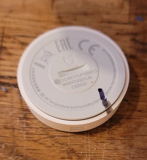 Dụng cụ mở cảm biến nhiệt độ Aqara - Xiaomi (thay pin) - Image 4