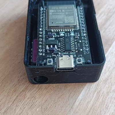 Hộp nhạc ESP32-Devkit + PCM5102