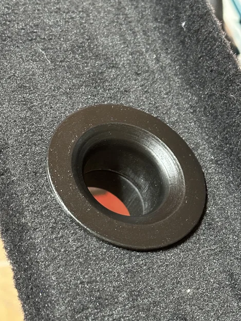Cửa thoát hơi subwoofer cho Toyota Supra MK5 (MKV) - Image 2