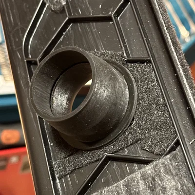 Cửa thoát hơi subwoofer cho Toyota Supra MK5 (MKV)