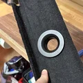 Cửa thoát hơi subwoofer cho Toyota Supra MK5 (MKV) - Thumbnail 4