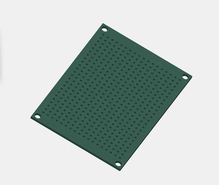 Perfboard 50x70mm 18 x 24 lỗ - Image 1
