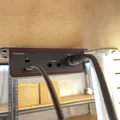 Giá treo dưới bàn cho Focusrite Scarlett Solo Gen 4 - Thumbnail 2