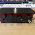 Giá treo dưới bàn cho Focusrite Scarlett Solo Gen 4 - Thumbnail 4