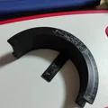 Giá treo tai nghe gắn tường in 3D gọn gàng, tiện lợi - Thumbnail 2