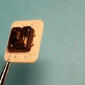 Bệ gắn nút nhấn 12x12mm (12x12mm push button mount) - Thumbnail 8