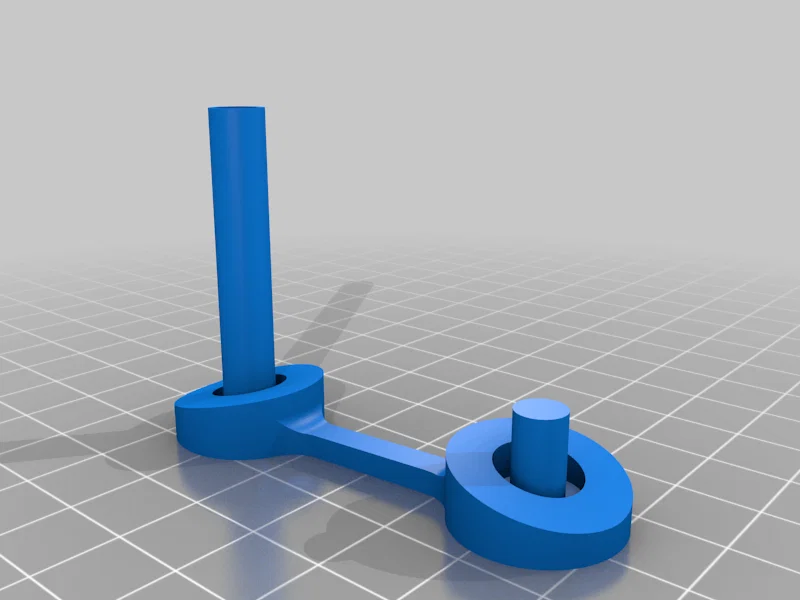 Oliver Cletrac OC3 (modular) – Máy kéo RC tỉ lệ 1:6 bản modular - Image 9