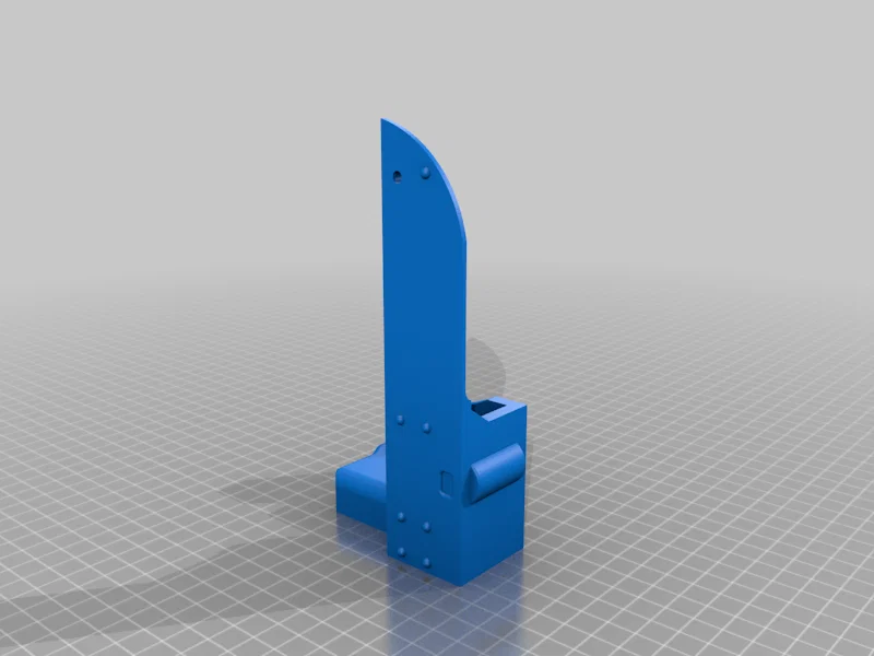 Oliver Cletrac OC3 (modular) – Máy kéo RC tỉ lệ 1:6 bản modular - Image 11