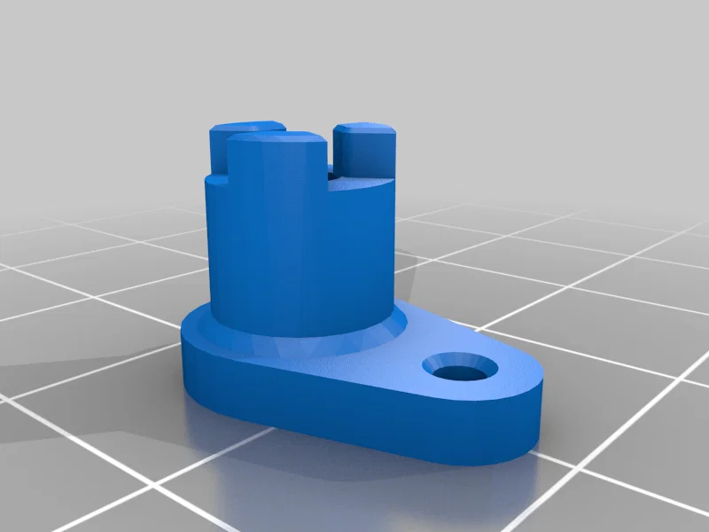 Oliver Cletrac OC3 (modular) – Máy kéo RC tỉ lệ 1:6 bản modular - Image 13