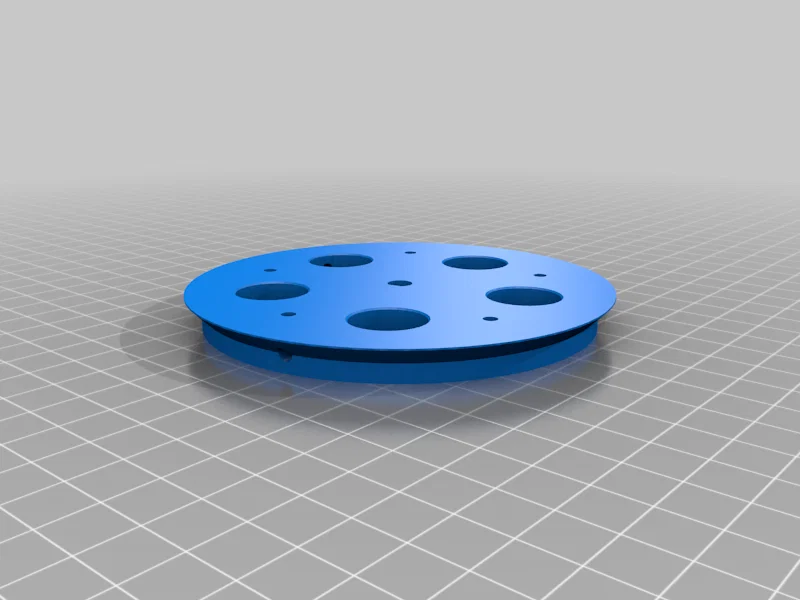 Oliver Cletrac OC3 (modular) – Máy kéo RC tỉ lệ 1:6 bản modular - Image 20