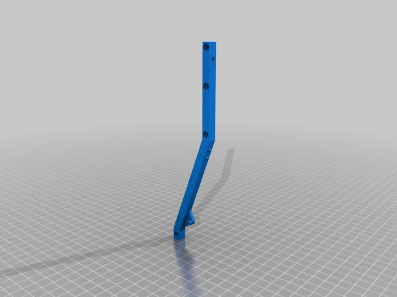 Oliver Cletrac OC3 (modular) – Máy kéo RC tỉ lệ 1:6 bản modular - Image 28