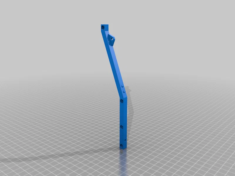 Oliver Cletrac OC3 (modular) – Máy kéo RC tỉ lệ 1:6 bản modular - Image 29