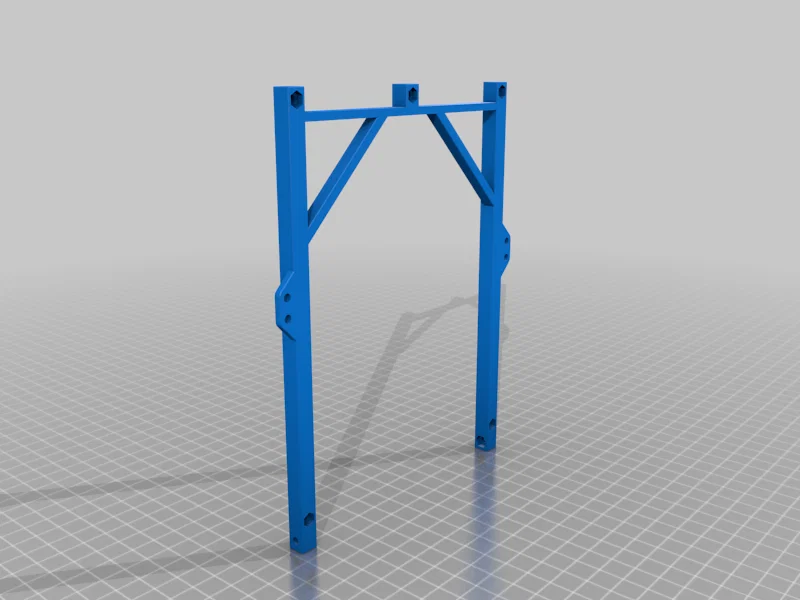 Oliver Cletrac OC3 (modular) – Máy kéo RC tỉ lệ 1:6 bản modular - Image 30