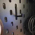 Móc treo cho Ikea Skadis (Hooks for Ikea Skadis) - Thumbnail 4