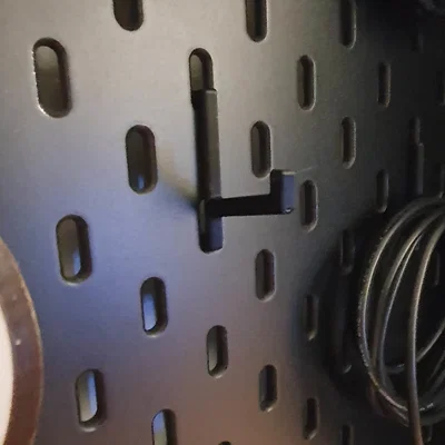 Móc treo cho Ikea Skadis (Hooks for Ikea Skadis)
