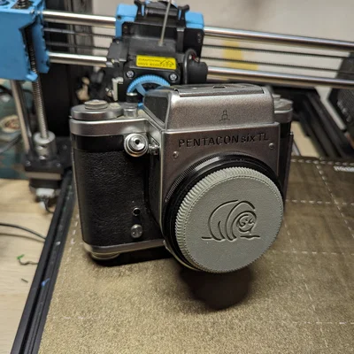 Nắp Body Pentacon Six P6 (Body Cap)