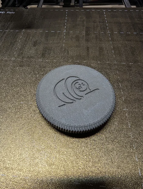 Nắp Body Pentacon Six P6 (Body Cap) - Image 6