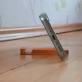 Đế giữ điện thoại để bàn đơn giản, tiết kiệm - Thumbnail 1