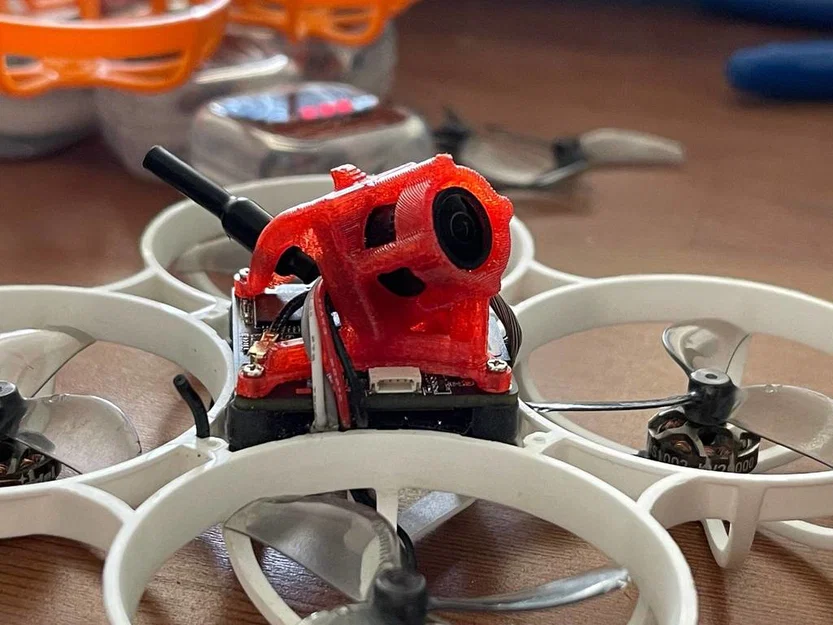 Canopy 3D Cho Walksnail 1S Lite Kit (Mobula/Meteor) - Bảo Vệ Tối Ưu - Image 1