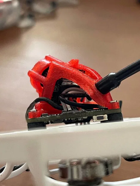 Canopy 3D Cho Walksnail 1S Lite Kit (Mobula/Meteor) - Bảo Vệ Tối Ưu - Image 2