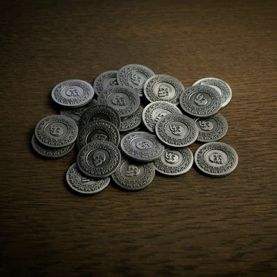 Lying Pirates - Coin (Đồng xu)