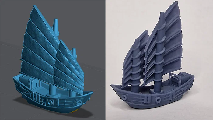 Lying Pirates - Tàu Cướp Biển Kiểu Junk - Image 1