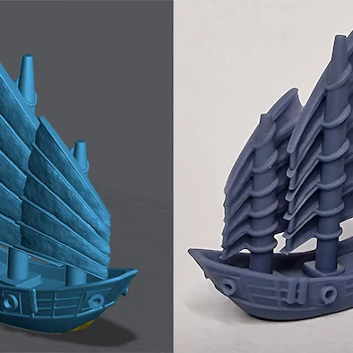 Lying Pirates - Tàu Cướp Biển Kiểu Junk