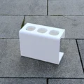 Giá đỡ bàn chải điện Oclean X PRO - Giải pháp lưu trữ thông minh - Thumbnail 5