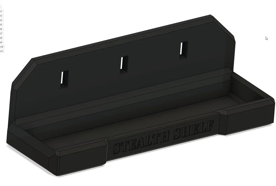 Kệ nhỏ gọn cho IKEA SKADIS – Nhiều kích cỡ - Image 3