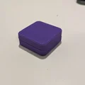 Hộp đựng nhẫn (Ring Box) nhỏ gọn, thiết kế hút nam châm chắc chắn - Thumbnail 1