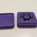Hộp đựng nhẫn (Ring Box) nhỏ gọn, thiết kế hút nam châm chắc chắn - Thumbnail 2