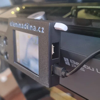 Màn hình XTouch cho Bambu Lab P1S (XTouch display Bambu Lab P1S)